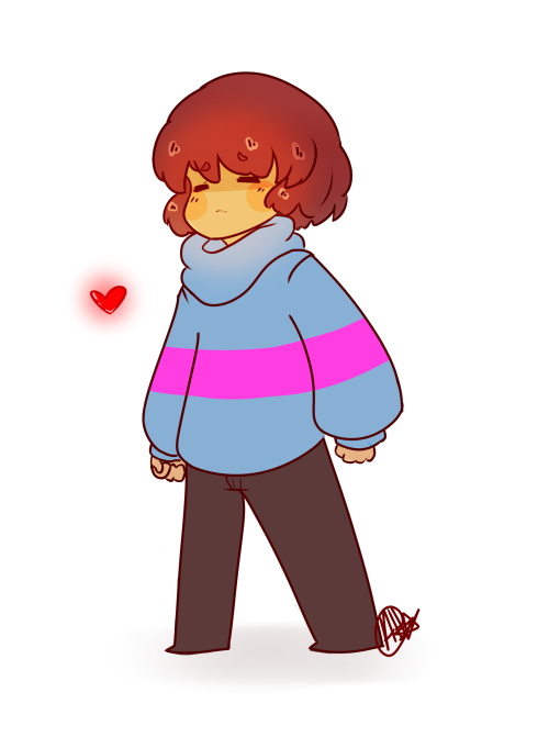 Avatar of Frisk