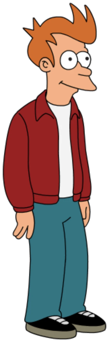 Avatar of Fry