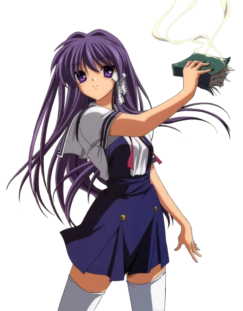 Fujibayashi Kyou