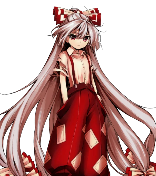 Fujiwara No Mokou