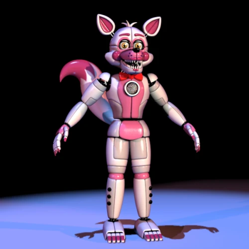 Funtime Foxy