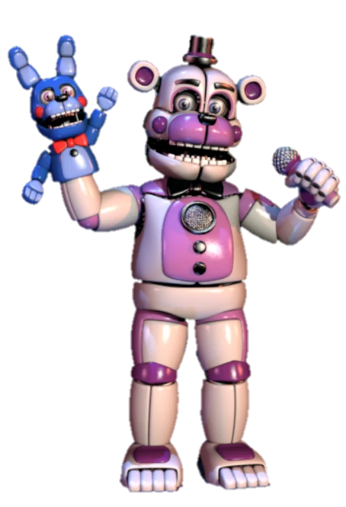 Avatar of Funtime Freddy