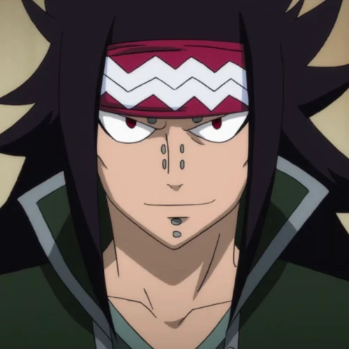 Avatar of Gajeel Redfox