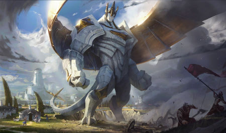 Avatar of Galio