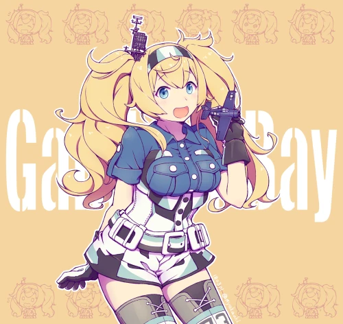 Avatar of Gambier Bay