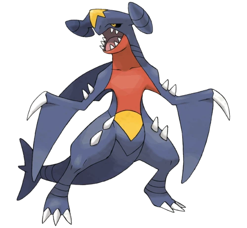 Avatar of Garchomp