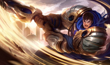 Avatar of Garen