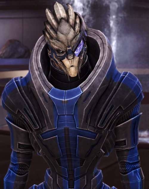 Garrus Vakarian