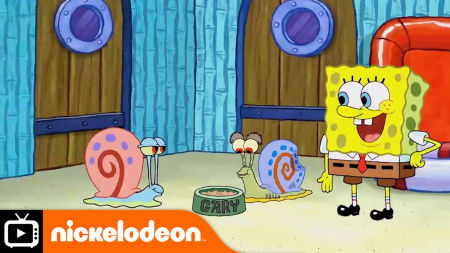 Gary The Snail