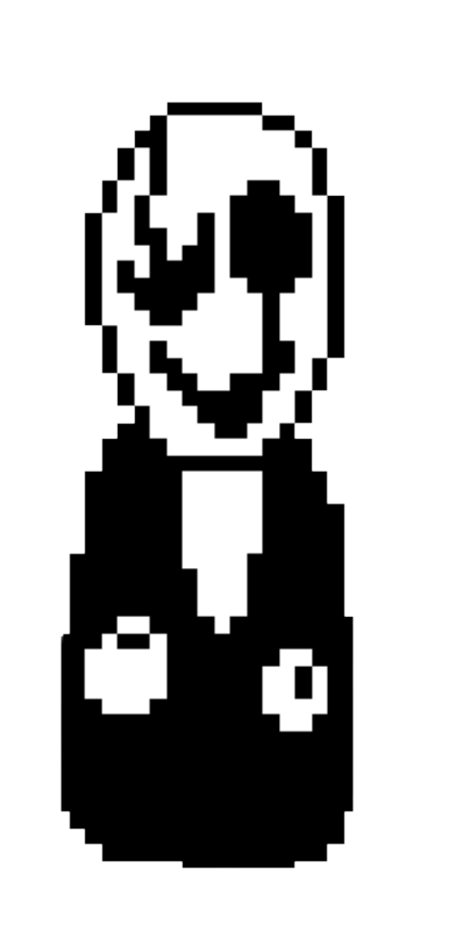 Avatar of Gaster