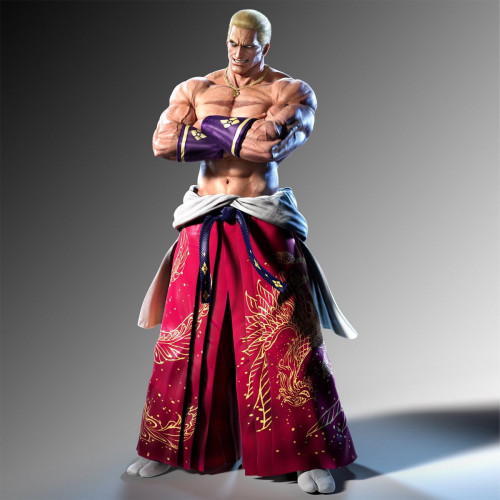 Avatar of Geese Howard