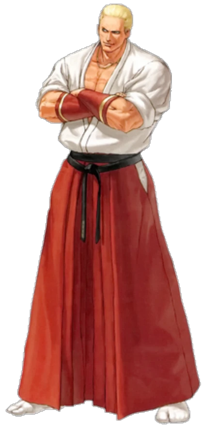 Avatar of Geese Howard