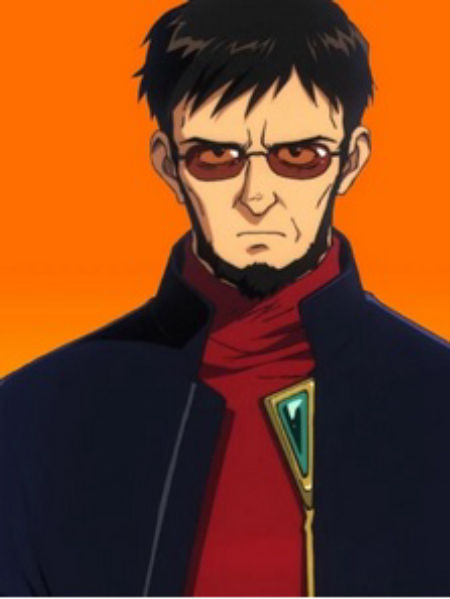 Gendo Ikari