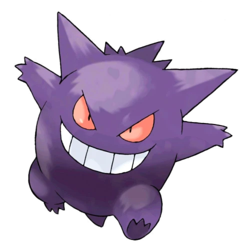 Avatar of Gengar