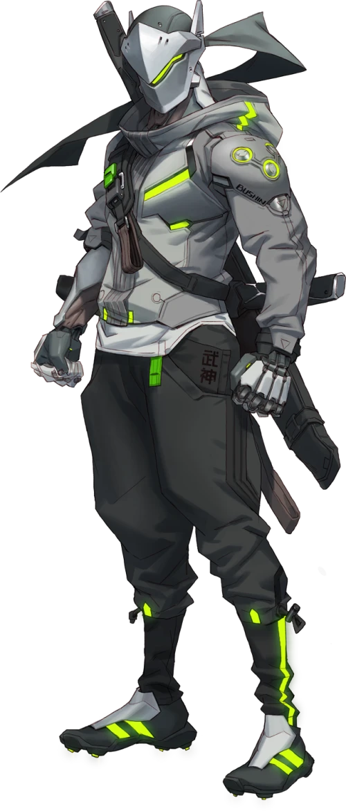 Avatar of Genji