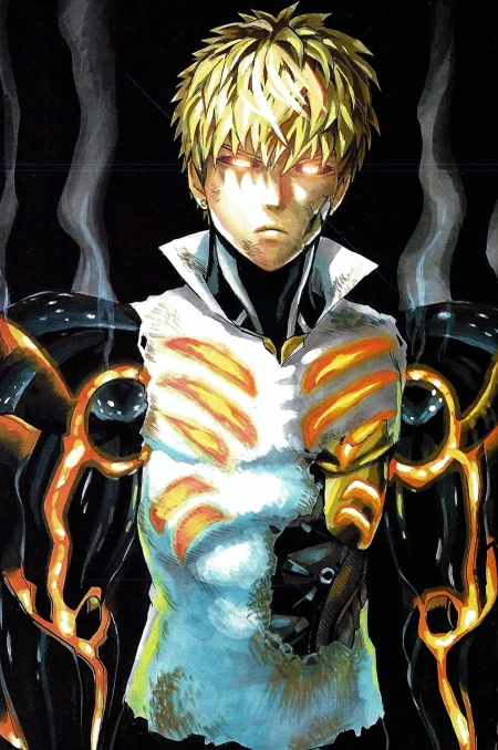 Avatar of Genos