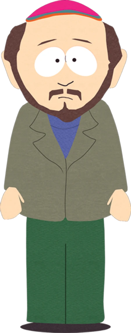 Avatar of Gerald Broflovski