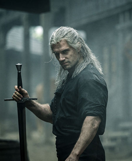 Geralt Of Rivia