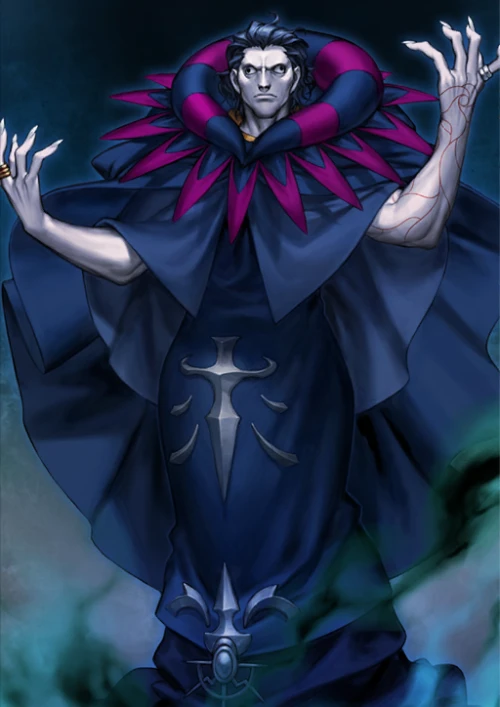 Avatar of Gilles De Rais