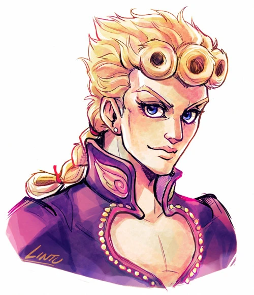 Giorno Giovanna