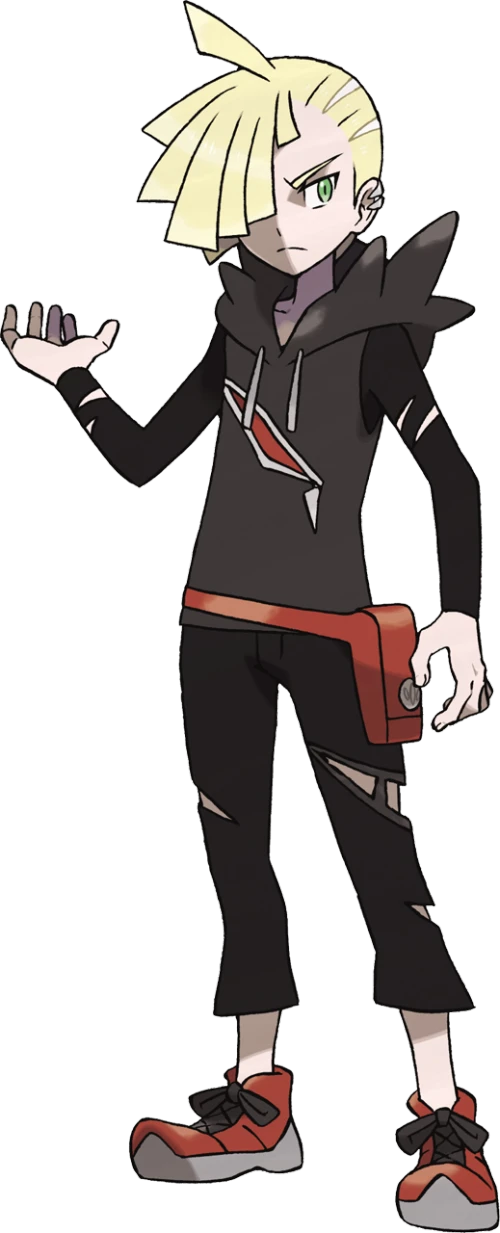 Gladion