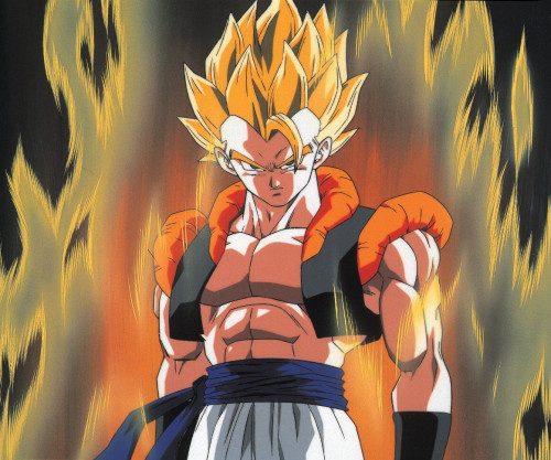 Avatar of Gogeta