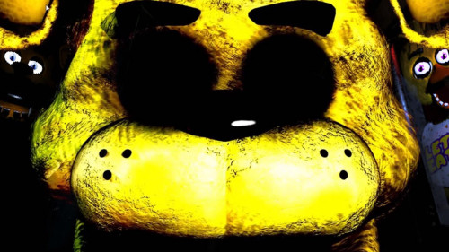 Avatar of Golden Freddy