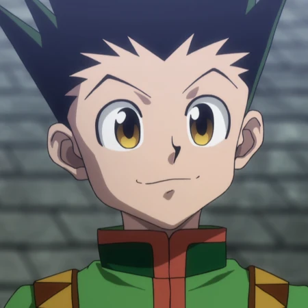 Avatar of Gon Freecss