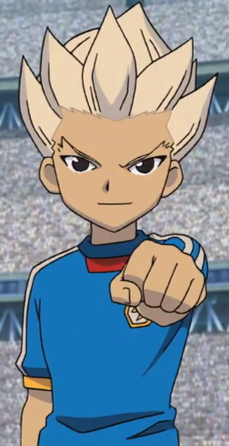 Avatar of Gouenji Shuuya