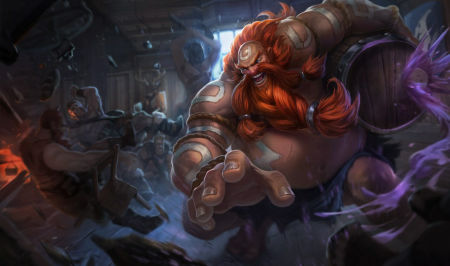 Avatar of Gragas