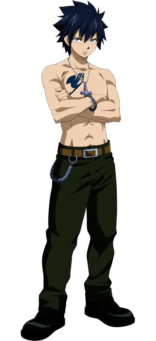 Avatar of Gray Fullbuster