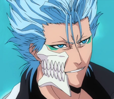 Avatar of Grimmjow Jaegerjaquez