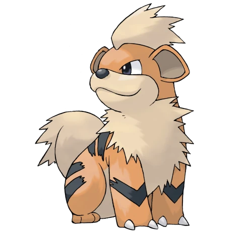 Growlithe