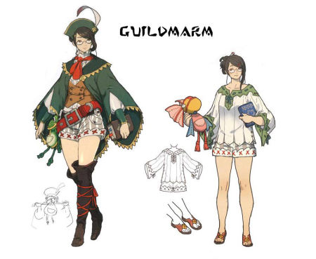 Avatar of Guildmarm