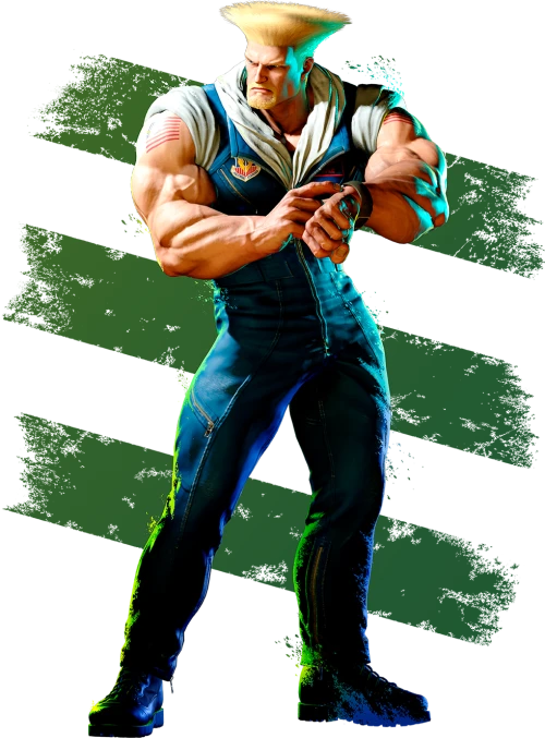 Avatar of Guile