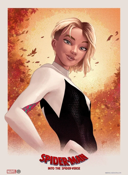 Avatar of Gwen Stacy