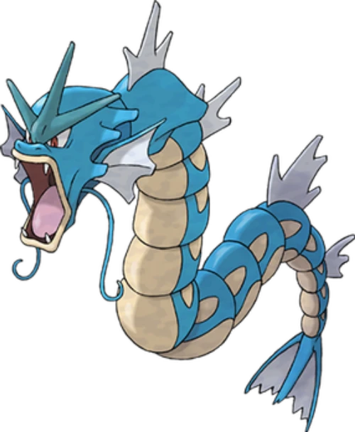 Avatar of Gyarados