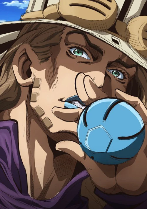 Avatar of Gyro Zeppeli