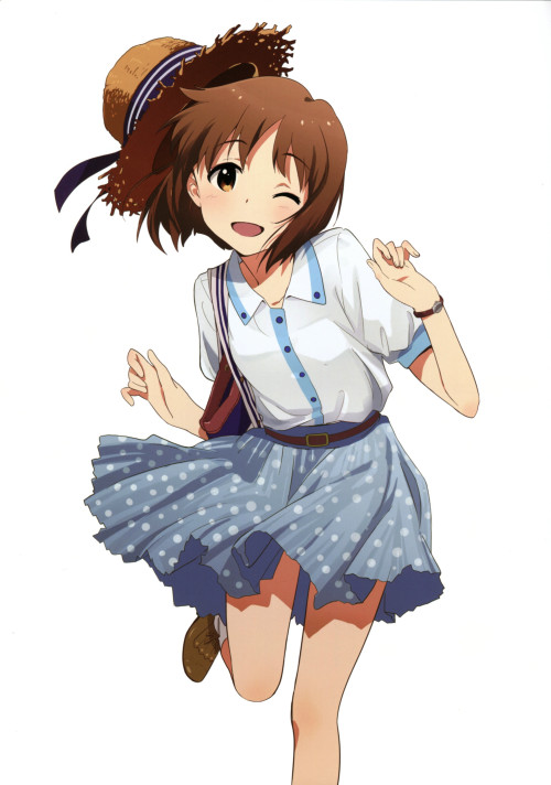 Avatar of Hagiwara Yukiho