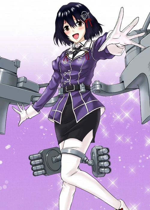 Avatar of Haguro