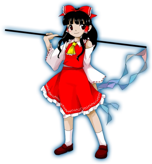 Hakurei Reimu