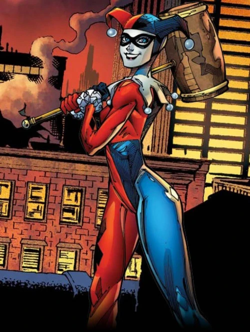 Avatar of Harley Quinn