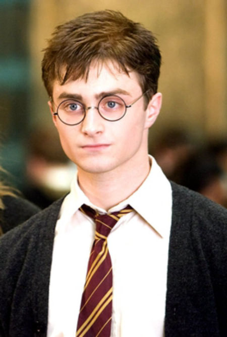 Avatar of Harry Potter