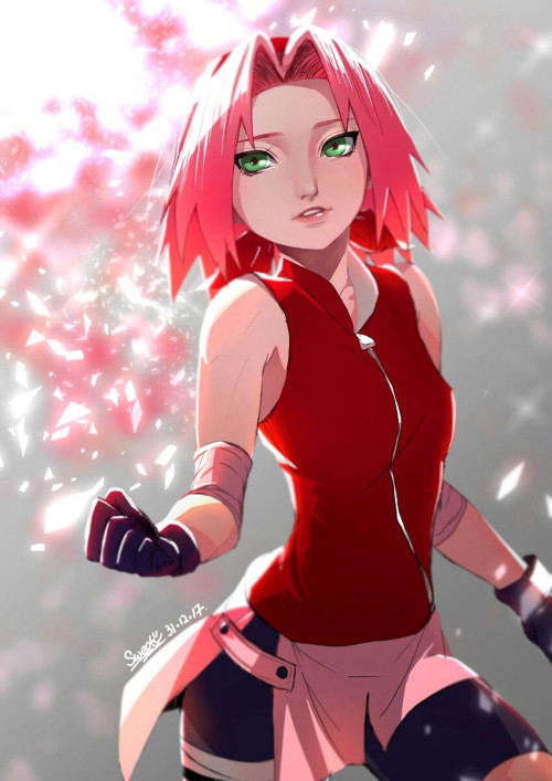 Avatar of Haruno Sakura