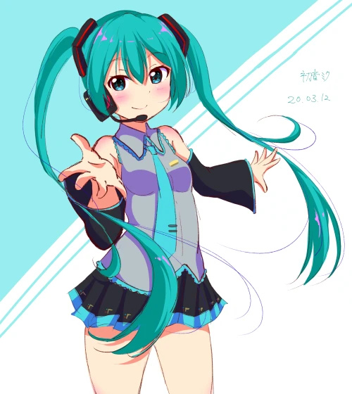 Hatsune Miku