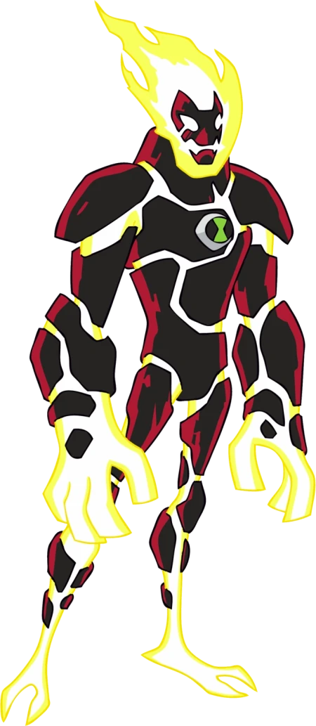 Avatar of Heatblast