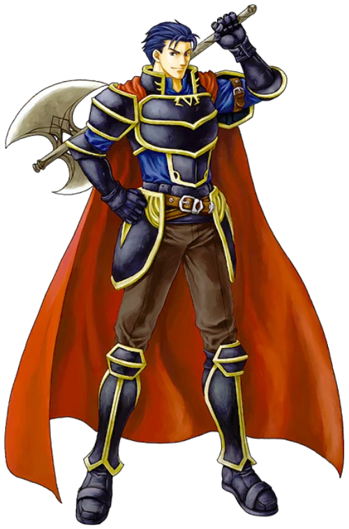 Avatar of Hector