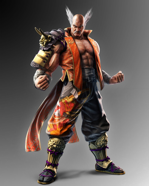 Heihachi Mishima