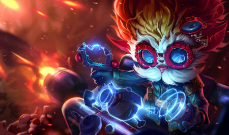 Avatar of Heimerdinger