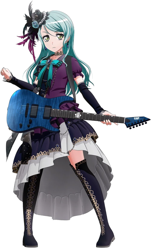 Avatar of Hikawa Sayo